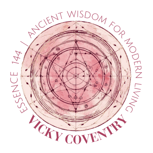 Vickey Coventry - Essence 144 logo